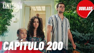 Todo por mi Familia  Kardeslerim  Capítulo 200  Doblado [upl. by Uzziel124]