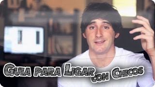 GUIA PARA LIGAR CON CHICOS  LuzuVlogs [upl. by Adnert]