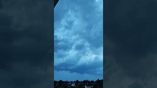 Beautiful menacing sky [upl. by Mloc]