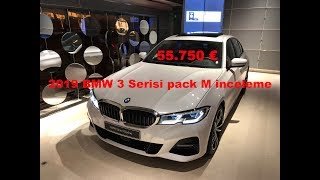 Yeni BMW 3 Serisi İncelemesi M Paket [upl. by Haduj993]