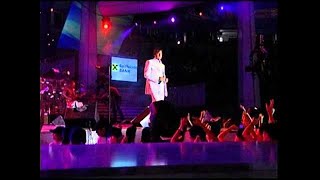 Zdravko Colic  Ajde ajde Jasmina  LIVE  Beogradska Arena 15102005 [upl. by Rhine796]