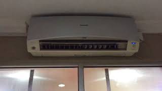 Panasonic Envio Inverter Air Conditioner [upl. by Lindgren]