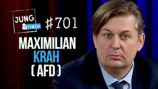 Maximilian Krah AfD Spitzenkandidat bei der Europawahl  Jung amp Naiv Folge 701 [upl. by Llerrah]