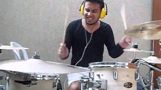 Lemonade Mouth Determinate  drum cover [upl. by Naro447]