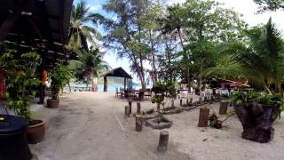 The Barat Perhentian Beach Resort  Perhentian Besar [upl. by Garald156]