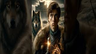 Game of Thrones The Attack of the Northern Wolf 051075 [upl. by Bobette576]