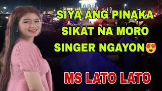 Trending Song Angapa Ka  Cover Live Performance Ms Lato Lato  Panalo  Shaira All Song [upl. by Placida]