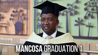 Mancosa  Cape Town Graduation 2023 [upl. by Fiden]