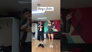 VHONG amp JACKIE ✨ vhongnavarro jackiegonzaga shorts dancevideo [upl. by Rosenblatt]