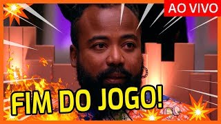 🔥BBB19 Comentando a ELIMINAÇÃO do RODRIGO 0204  BBBFH [upl. by Tadeo746]