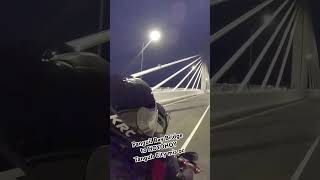 Rides from PANGUIL BAY BRIDGE to HOYOHOY Tangub City mis oc [upl. by Almena]