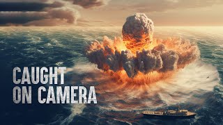 Craziest Explosions Caught on Camera [upl. by Nerhe]