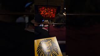 Disneys The Lion King Musical  The Schuster Center [upl. by Rehpotsirhk792]