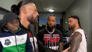 THEY NEED HELP Jey Uso Says No YeetSolo Sikoa Wants Roman To Acknowledge Him REACTION [upl. by Engelhart]