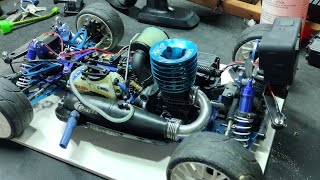 Test n Tune Session 3  LRP 32 gopro nitrogang makenitrogreatagain nitro [upl. by Pontias73]