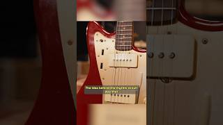 Most people overlook this part of the Jazzmaster [upl. by Melburn292]