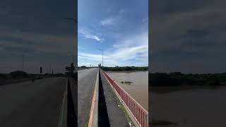 Puente de Oro en San Nicolás Lempa El Salvador shorts shortsviral [upl. by Thirzi]