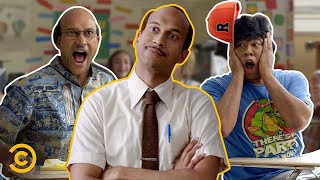 Every Classroom Sketch Ever  Key amp Peele [upl. by Nylloc]