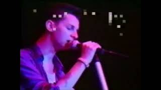 Depeche Mode  Blasphemous Rumours Live in London 86 [upl. by Ellan453]