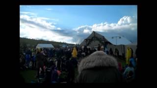 Beltane at Butser 2016 [upl. by Najib]