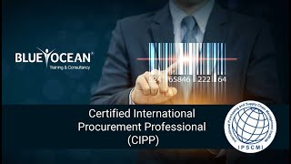 Certified International Procurement Professional CIPP CIPM [upl. by Ateekal]