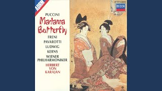 Puccini Madama Butterfly Act II Un bel dì vedremo [upl. by Namyl]