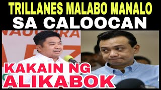 TRILLANES MALABO MANALO SA KALOOKAN PAKAKAININ NG ALIKABOK NI MALAPITAN [upl. by Ricker]