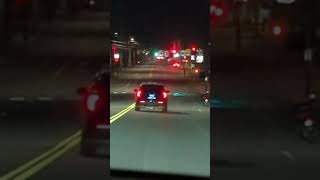 Lewiston Police Cant Maintain Lane Position After Running Red Light [upl. by Giza48]