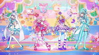 Wonderful Precure ending 2 [upl. by Raual]