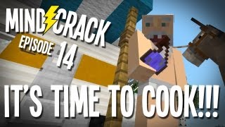 Mindcrack Ep 14  quotBreaking Bad Pt1 Automatic Brewing Stationquot Minecraft Survival Multiplayer [upl. by Darell]