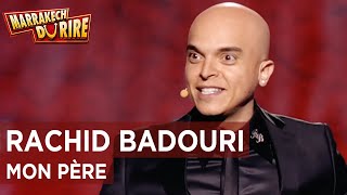 Rachid Badouri  Mon père  Marrakech du Rire 2012 [upl. by Stanleigh]