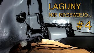 Laguny NIE RDZEWIEJO V4  Blacharka skończona czas na tuning [upl. by Hauck222]