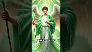 Three Archangels are mentioned in the Bible bible jesus archangels archangelmichael [upl. by Aleakam]