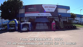 1516 REPARASUL 2021  Tour [upl. by Zennas864]