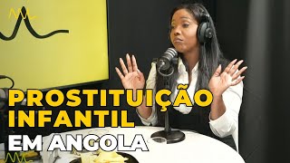 Prostituição Infantil em Angola [upl. by Alleen]