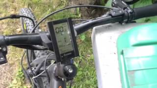 Univega Summit 60  Bafang ebike [upl. by Herra]