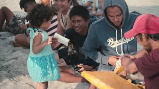 2nd Bughaw Skimboard Competition woody edition  Highlights [upl. by Danaher548]