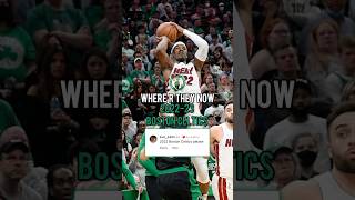 Where Are They Now 2022 Boston Celtics bostonceltics 2022 sports [upl. by Ru]