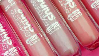 Shine Extreme with the Extreme Shine Volume Lipgloss [upl. by Calvinna]