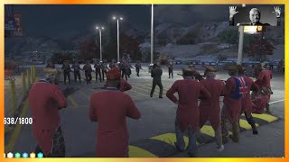 The Great Battle Of You Tool  NoPixel 40 GTA RP [upl. by Daloris]