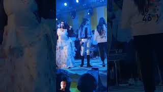 shots videossonam yadav stage show program bhojpuri songs dance videosaashishyadav songsvideo [upl. by Rawna]