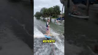 Estos chicos fueron arrestados por surfear por la ciudad 😂 [upl. by Becki]