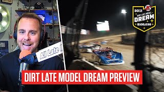 2024 Dirt Late Model Dream at Eldora Speedway Preview Show  Featuring Jonathan Davenport [upl. by Halas]