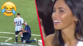 Funniest Football Moments 10  Skills  Fails  Memes  Goals amp More [upl. by Nylkoorb]