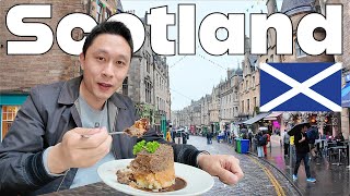 I went to Scotland to try The Best Haggis  I was SHOCKED 🏴󠁧󠁢󠁳󠁣󠁴󠁿 [upl. by Rammus]