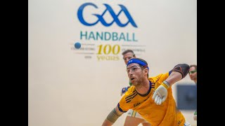 All Ireland Mens Senior Doubles SF 2024  Nash amp Crehan Clare vs Carroll amp McConnell Meath [upl. by Henebry]