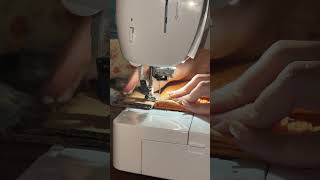 A MUST know hack for sewing over thick fabric or multiple layerssewinghacks howtosew [upl. by Rockwell260]