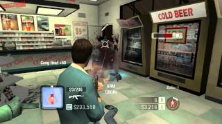 Scarface The World Is Yours  Mission 11  OGradys Liquor Store HD [upl. by Nnaytsirk]