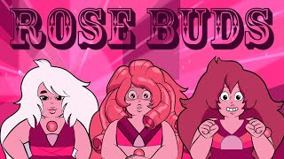 Rose Buds tutorial on Gemsona Maker [upl. by Kirbie]