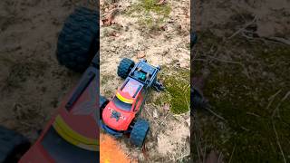 The wheel overtakes RLAARLO ROG1 Gladiator Rc car😳🤣 for more Rc videos check my channel 👍🏻 fail [upl. by Nnaes907]